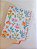 Planner 2025 - Floral Laranjinha - Imagem 2
