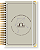 Planner Permanente Modular - Coleção signos LIBRA - Imagem 1