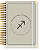Planner Permanente Modular - Coleção signos SAGITÁRIO - Imagem 1