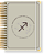 SAGITÁRIO - Planner Permanente Modular - Coleção signos - Imagem 1