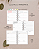 Capa Monstera Planner 2027 datado - Imagem 7