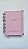 Capa Coração Rosa Planner 2027 datado - Imagem 19
