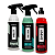 SHINY 500ML - PRETINHO + VEXUS 500ML - RODAS + DELET 500ML - PNEUS - Imagem 1