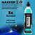 MAKKER 2.0 500ML - MAQUIADOR AUTOMOTIVO - Imagem 2