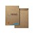100 Envelopes Kraft Personalizado Pardo Natural A4 - Imagem 2