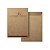 100 Envelopes Kraft Personalizado Pardo Natural A4 - Imagem 4
