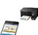 Impressora Jato de Tinta Epson EcoTank L1250BR, Colorida, USB, Wifi - C11CJ71302BR Bivolt - Imagem 5
