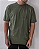 Camiseta Courage In Danger Is Half The Battle Oversized - Imagem 4
