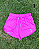 Shorts Fênix 2 em 1 Poliamida + Elastano Lilás - Imagem 3