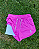 Shorts Fênix 2 em 1 Poliamida + Elastano Lilás - Imagem 1