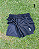 Shorts Fênix 2 em 1 Poliamida + Elastano Preto - Imagem 1