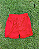 Short Titan 2 em 1 - Dryfit e Microfibra Vermelho - Imagem 2