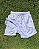 Short Titan 2 em 1 - Dryfit e Microfibra Branco - Imagem 1
