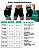 Short Compress Cavalinho 5 Bolsos Feminino - Imagem 4