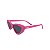 ÓCULOS de SOL - CAT 20 PINK - Armação Gatinho de Silicone com Lentes Polarizadas - Imagem 5
