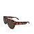ÓCULOS de SOL - SV DAIANA Animal Print - Acetato Retangular estampado animal print marron - Imagem 4