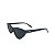 ÓCULOS de SOL - CAT 20 BLACK mini - Acetato e lentes preta - Imagem 4