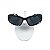ÓCULOS de SOL - BONO BLACK mini - Esportivo em Armação TR90  - lentes preta - Imagem 3