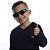 ÓCULOS de SOL - BONO BLACK mini - Esportivo em Armação TR90  - lentes preta - Imagem 2