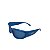ÓCULOS de SOL - BONO BLUE mini - Esportivo em Armação TR90 azul - lentes espelhada - Imagem 5