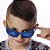 ÓCULOS de SOL - BONO BLUE mini - Esportivo em Armação TR90 azul - lentes espelhada - Imagem 1
