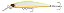 ISCA ARTIFICIAL CROWN JACK MINNOW 85 - Imagem 1