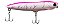 ISCA ARTIFICIAL PESCA BRASIL MICHELANGELO 110MM/19 2G - Imagem 4