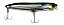 ISCA ARTIFICIAL PESCA BRASIL MICHELANGELO 110MM/19 2G - Imagem 3