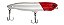 ISCA ARTIFICIAL PESCA BRASIL MICHELANGELO 110MM/19 2G - Imagem 5