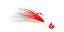 Isca Artificial Marine Sports Streamer Jig - 15g - Imagem 3