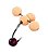 ISCA ARTIFICIAL ANTENINHA JR PESCA - Imagem 1
