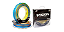 LINHA MULTIFILAMENTO ALBATROZ VISION 9X COLORFUL 300M - Imagem 2