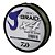 Linha Multifilamento Daiwa J-Braid X4 135M - Dark Green - Imagem 2