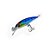 ISCA ARTIFICIAL DEYU MINNOW FLOATING 9CM 8G - Imagem 5