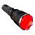 Lanterna para Caça J.W.S Luz Vermelha - WS-532Q - Imagem 1