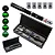 CANETA LASER POINTER GREEN LONGO ALCANCE - Imagem 1