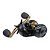 CARRETILHA ALBATROZ V73 BLACK - Imagem 1