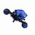 CARRETILHA ALBATROZ CORAL BLUE - Imagem 4