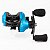 Carretilha Albatroz M21 Pro - Sky Blue - Imagem 2