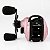 Carretilha Albatroz M21 Pro - Pink - Imagem 6