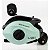 Carretilha Albatroz M21 Pro - Mint Grey - Imagem 4