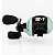 Carretilha Albatroz M21 Pro - Mint Grey - Imagem 5