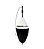 BOIA CEVADEIRA JR PESCA ROBUSTA 23CM 65G - Imagem 1