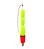 BOIA TORPEDO JR PESCA HULK 27CM 100G - Imagem 1
