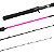 VARA PARA CARRETILHA SAINT SKYLINE ROSA 5'6" (1,68M) 7-17LBS 562BC - 2 PARTES - Imagem 1