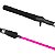 VARA PARA CARRETILHA SAINT SKYLINE ROSA 5'6" (1,68M) 7-17LBS 561BC - INTEIRIÇA - Imagem 2