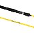 VARA PARA CARRETILHA SAINT SKYLINE AMARELA 6'0" (1,80M) 20-40LBS 601BC - INTEIRIÇA - Imagem 2