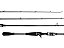 VARA PARA CARRETILHA PESCA BRASIL DURENDAL 5'9" (1,74m) 8-17LBS - INTEIRIÇA - Imagem 1