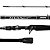 VARA PARA CARRETILHA MARINE SPORTS TITAN X 6'0" (1,83M) 12-25LBS TTX-C601MH - INTEIRIÇA - Imagem 1
