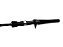VARA PARA CARRETILHA ZEST FOX CARBON 6'0" (1,83M) 8-17LBS FXC-C601M - INTEIRIÇA - Imagem 2